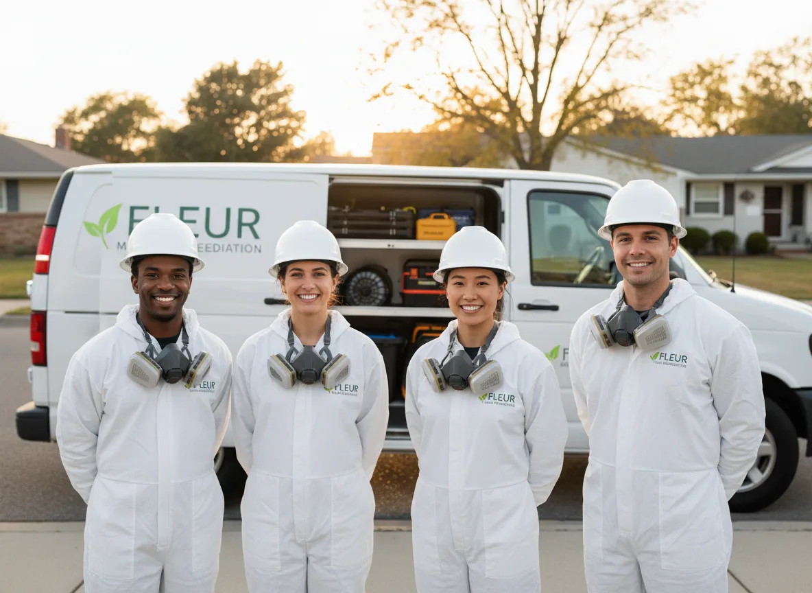 Mold Remediation company in Cardiff By The Sea, CA